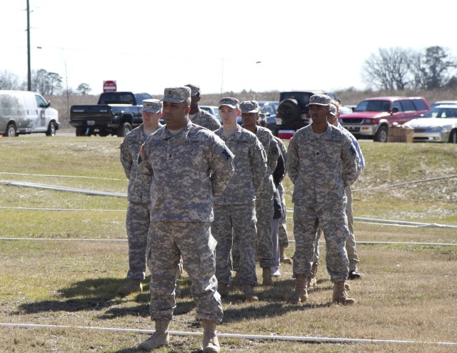 Ribbon cutting for new Statham Army Reserve Center