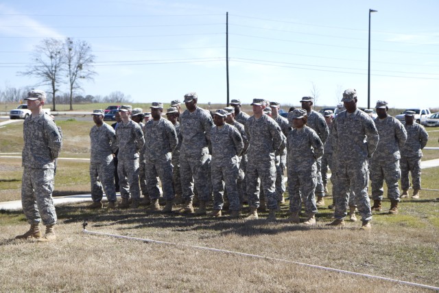 Ribbon cutting for new Statham Army Reserve Center