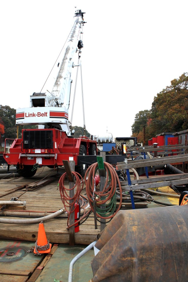 Point Pleasant Canal Bulkhead Repairs