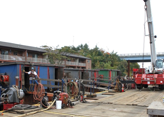 Point Pleasant Canal Bulkhead Repairs