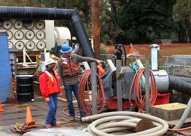 Point Pleasant Canal Bulkhead Repairs