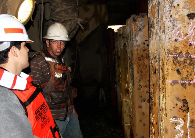 Point Pleasant Canal Bulkhead Repairs