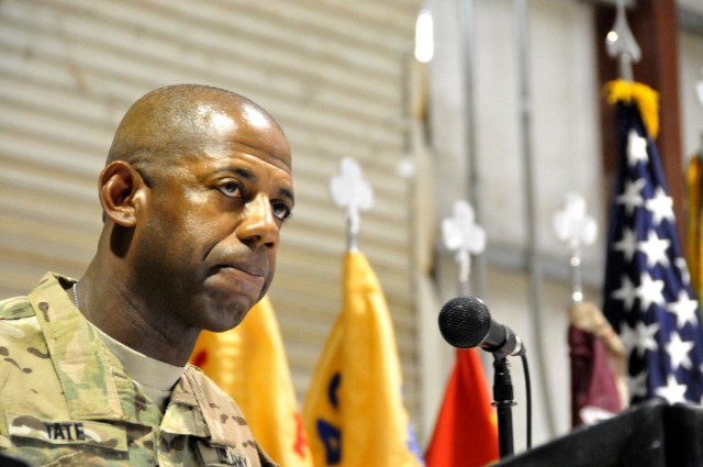 Taskmaster maintains traditions in Afghanistan