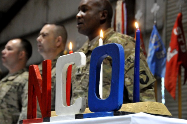 Taskmaster maintains traditions in Afghanistan
