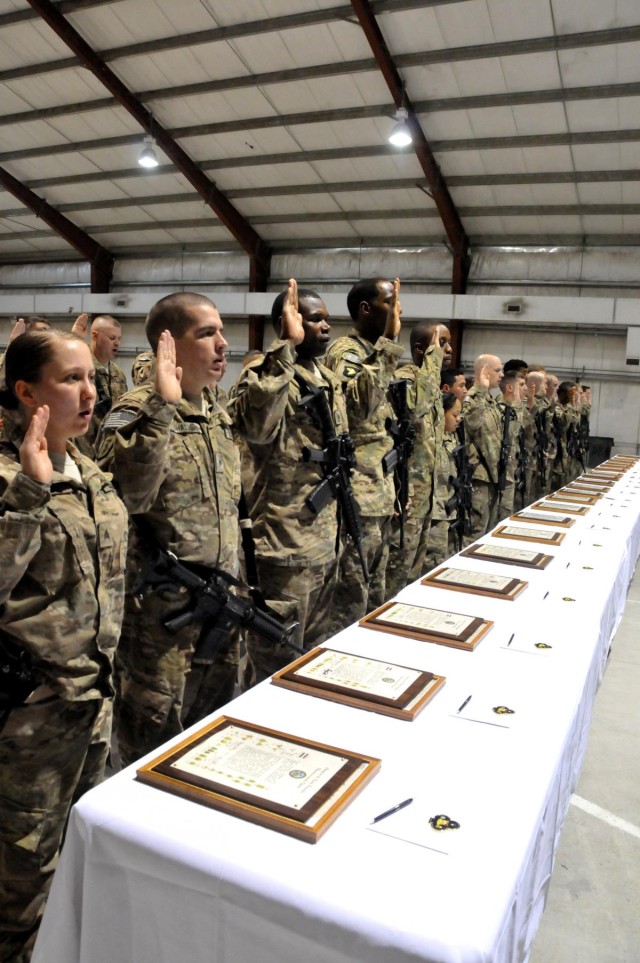 Taskmaster maintains traditions in Afghanistan