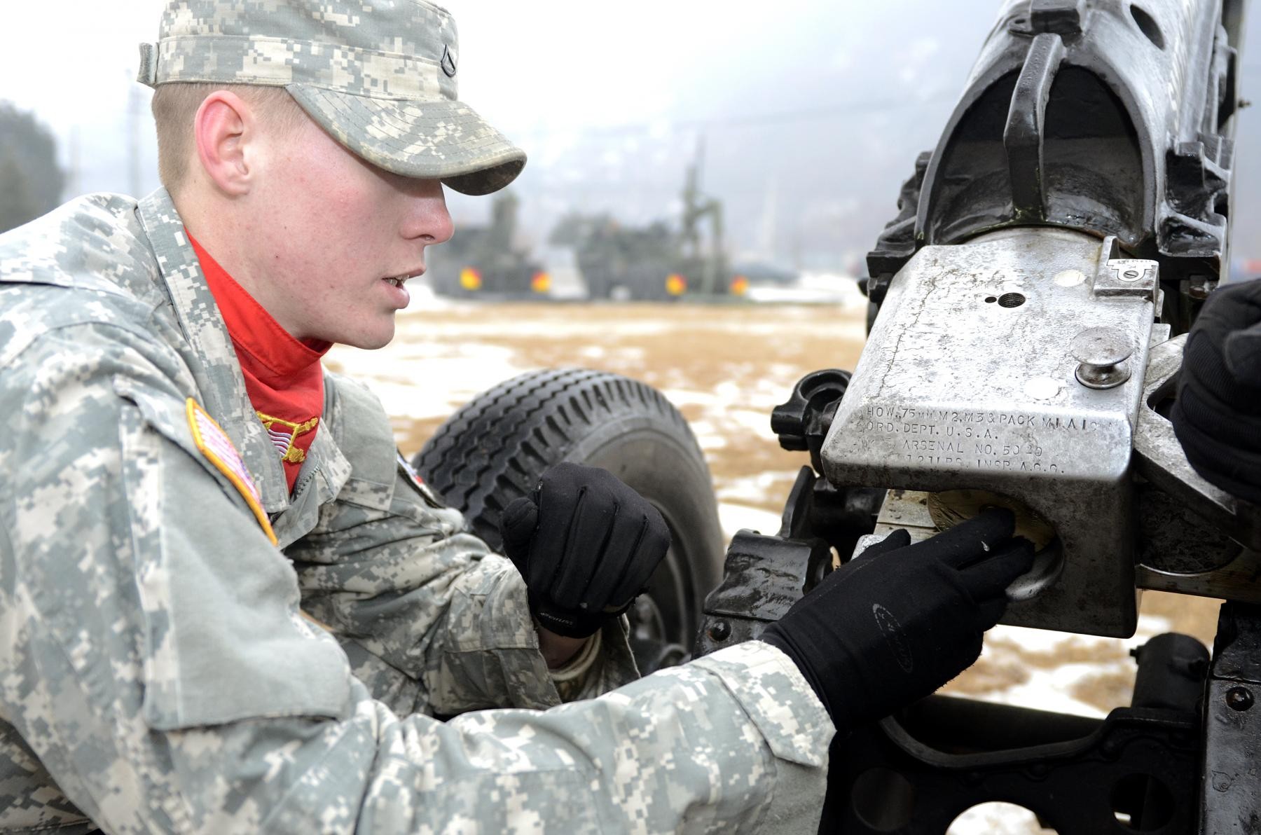 Salute Battery honors Medal of Honor recipients | Article | The United ...