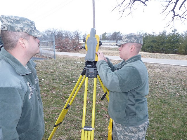 Missouri National Guard Army Engineers