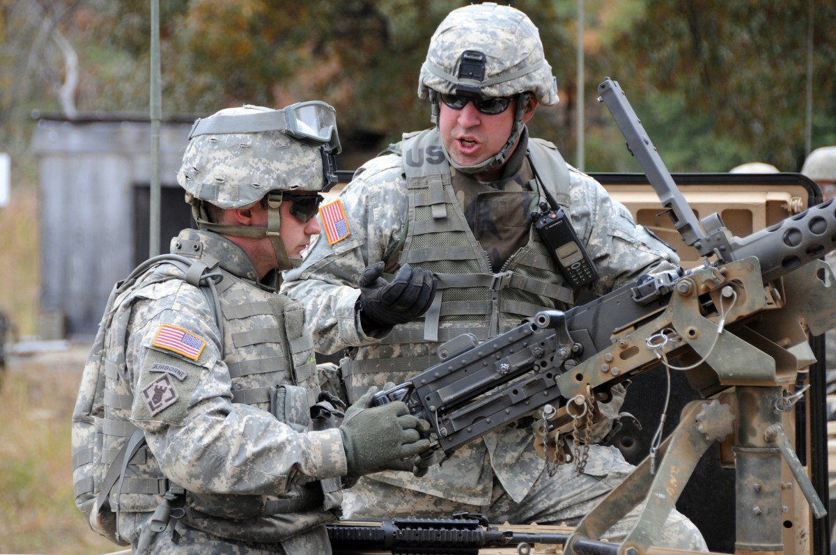 Sequestration could mean training reduction for 80 percent of ground ...