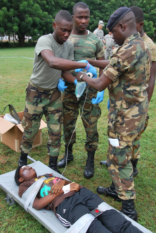 National Guard's State Partnership Program helps build relationships with African nations