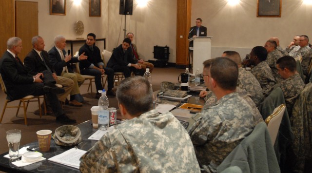 18th MPs conduct cultural awareness training for Afghanistan deployment
