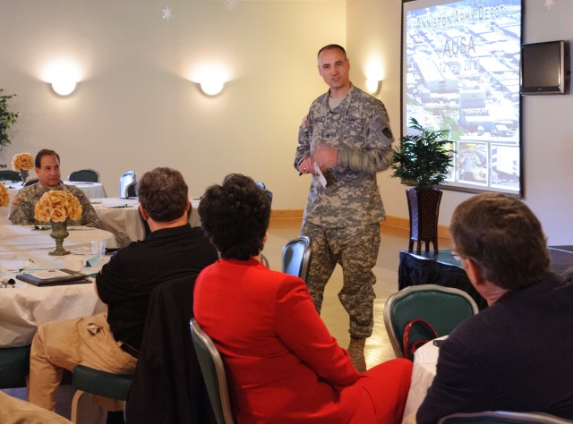 Bolander discusses ANAD workload, workforce