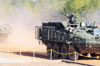 Stryker Brigade Combat Teams Showcase Capabilities | Article | The ...