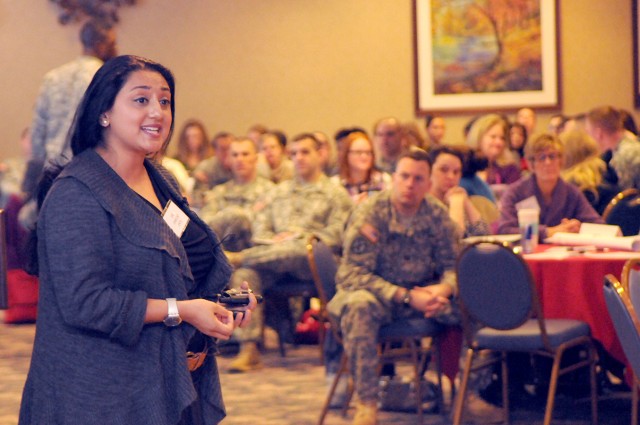 Family Readiness Group Symposium