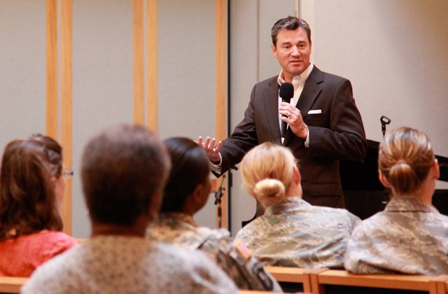 Marriage program teaches better communication