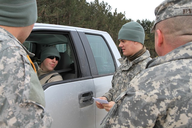 Guardian Academy on Fort Drum