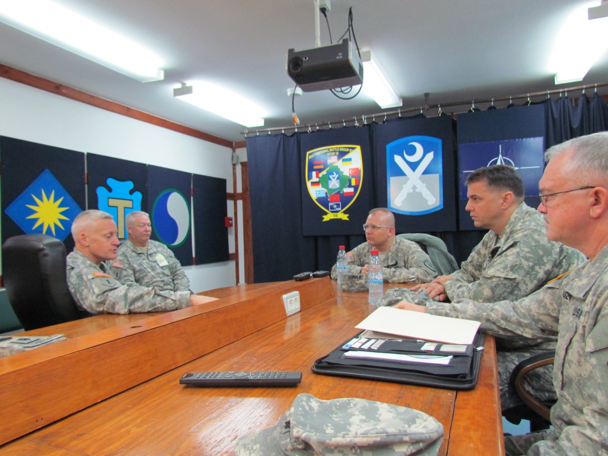 Contracting Team Continues Kosovo Mission Support 