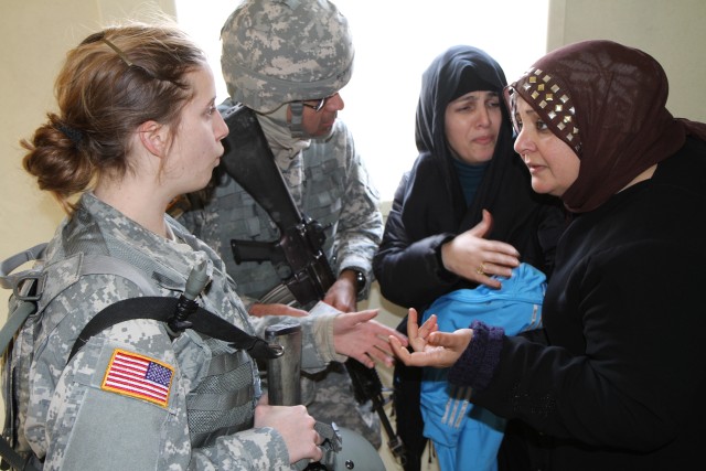 Fort Knox TASS Training Center course combines civil affairs and psychological operations training