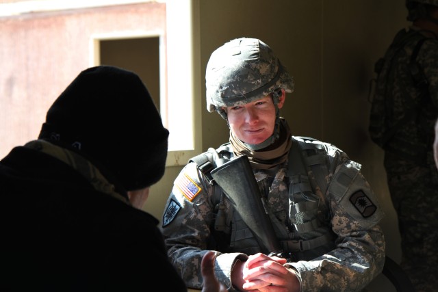 Fort Knox TASS Training Center course combines civil affairs and psychological operations training