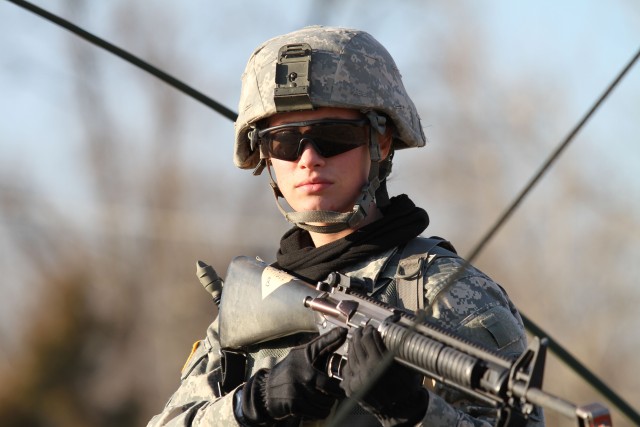 Fort Knox TASS Training Center course combines civil affairs and psychological operations training