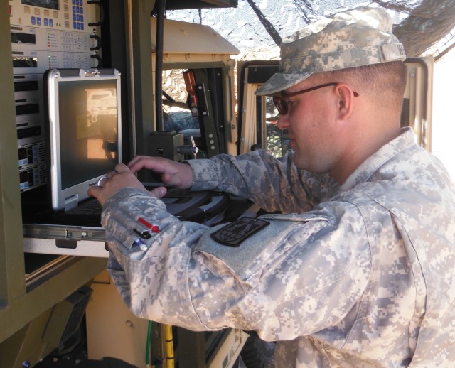 FTX keeps 40th ESB in 'communications ready' mode | Article | The ...