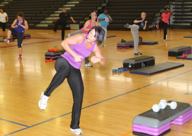 Fitness challenge