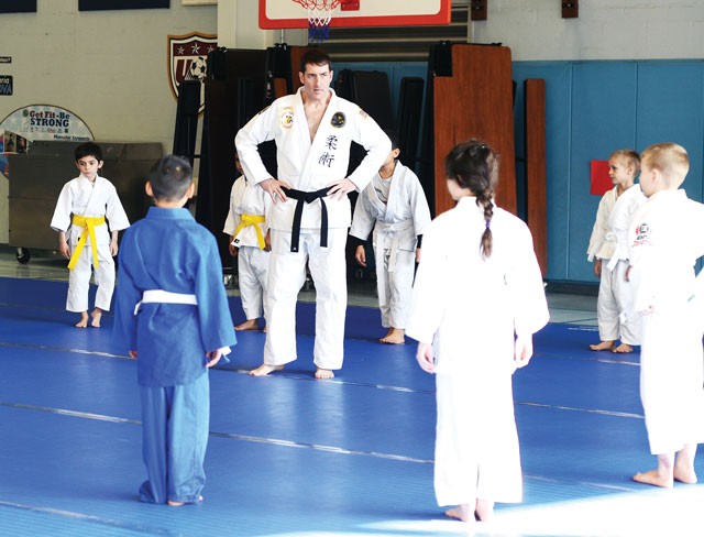 Kids Jujitsu