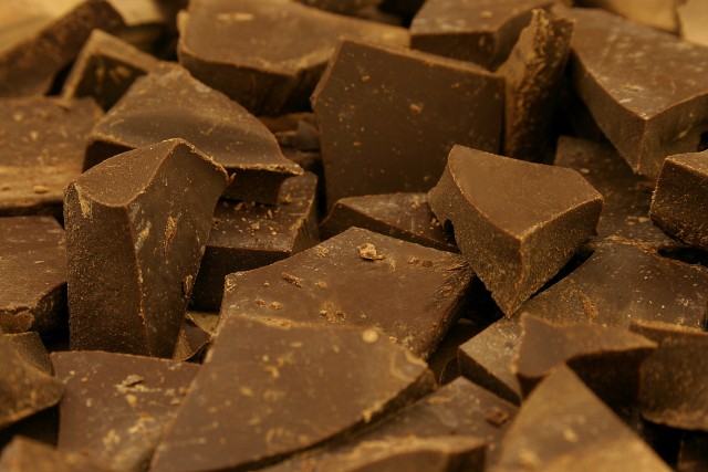 Chocolate, especially dark chocolate, is a popular ingredient in desserts and contains properties that can improve your heart health.