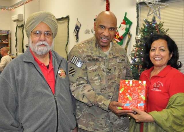 Meet the Multanis: an American family Building Strong in Afghanistan