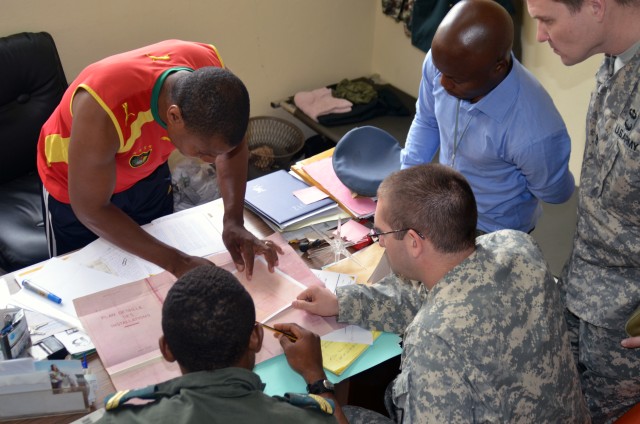Final Preparations for Central Accord 13 Ensure U.S., African Partners Ready for Success