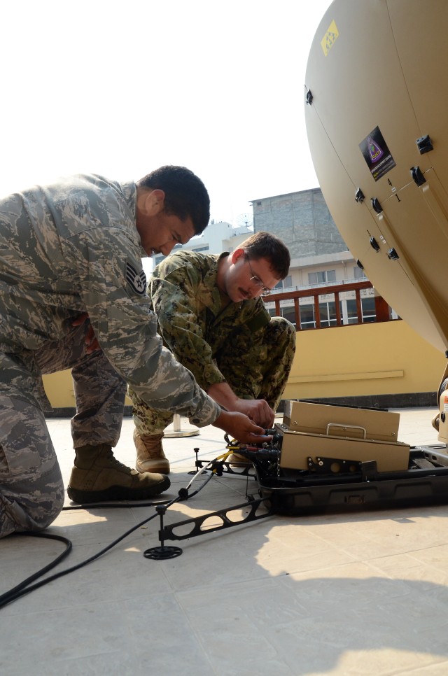 Joint Communication Support Center