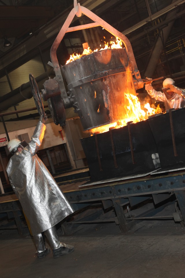 Foundry 1
