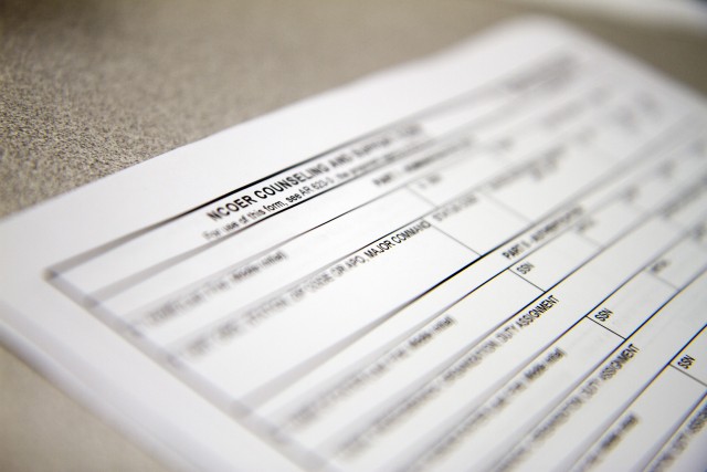 Evaluations tell the Soldier story