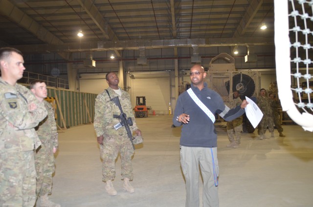 Tiger Team is aggressive on paperwork