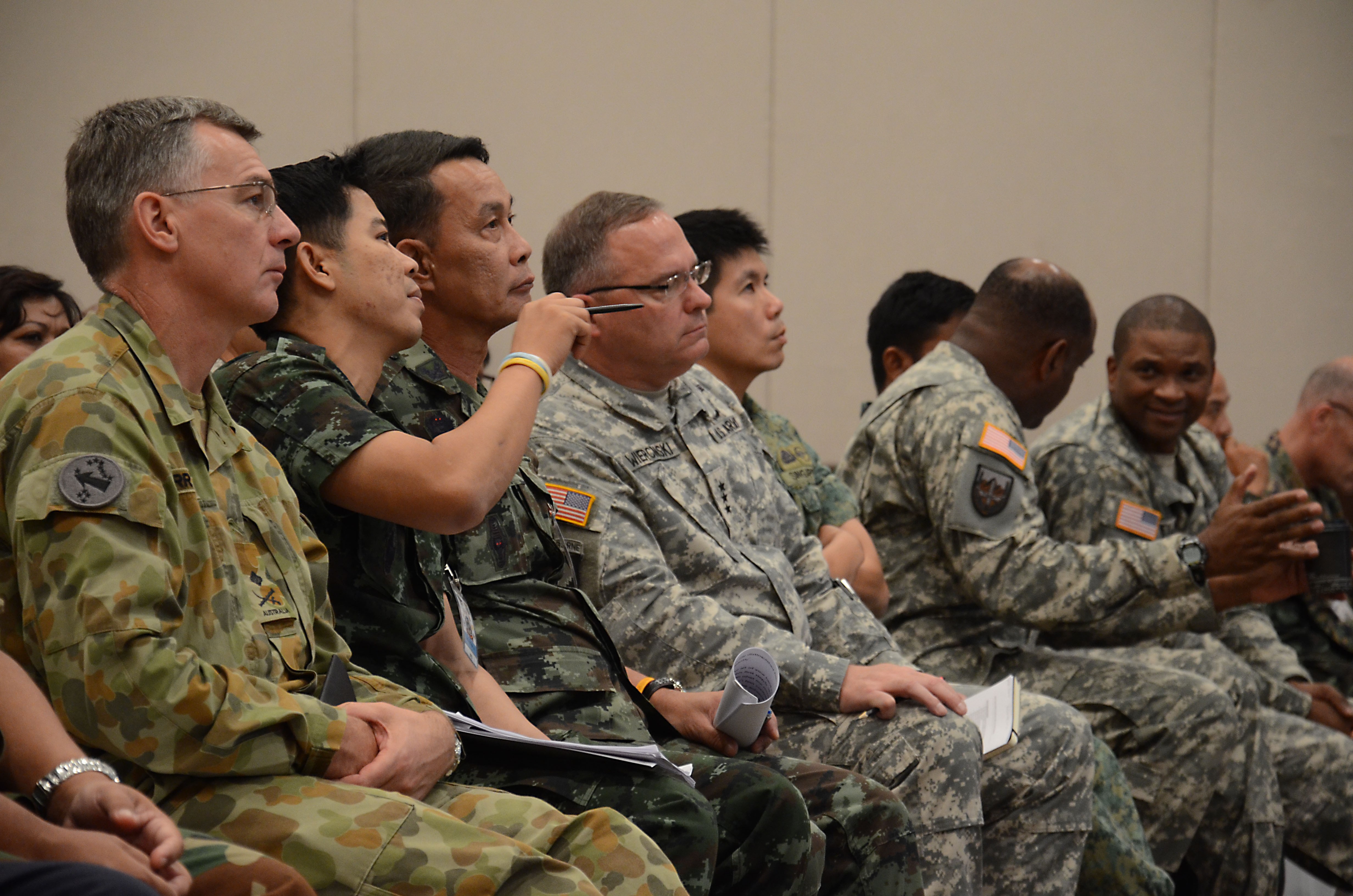 U.S. Army Pacific executes premier staff planning exercise | Article ...