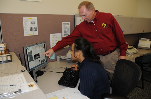 ACAP teaches transitioning Soldiers career building