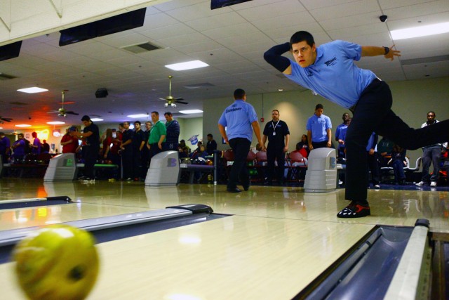 Top youth bowlers