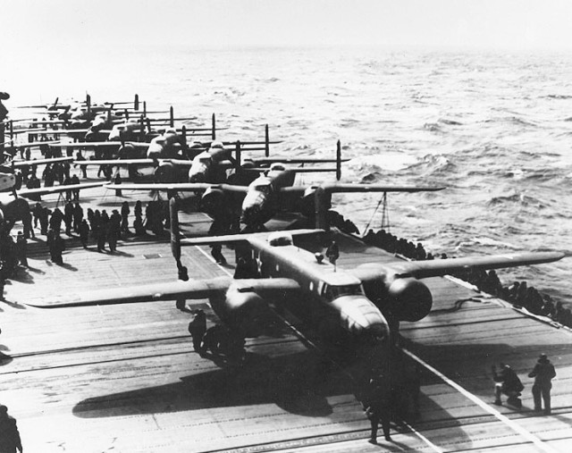 Lining up