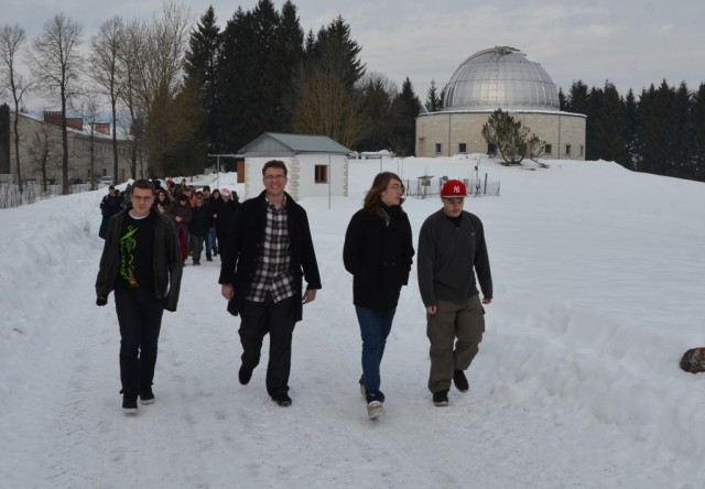 school trip