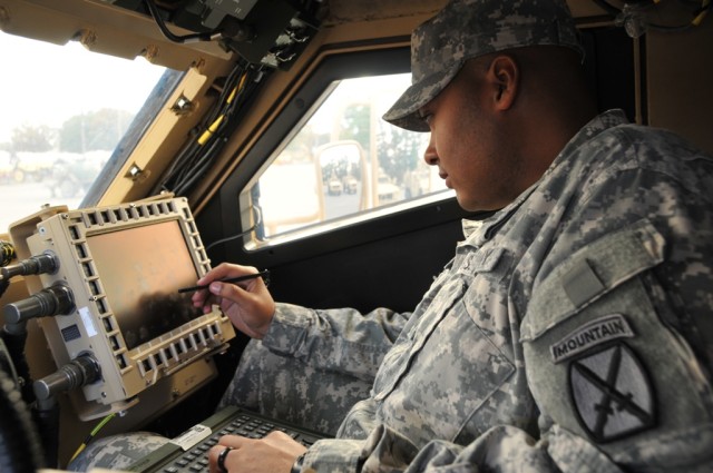 Leaders: Army network evaluations to adapt, endure