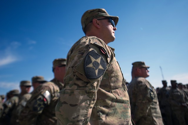 CSA visits Soldiers in Southern Afghanistan