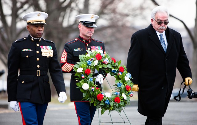 Marine Corps War Memorial Foundation