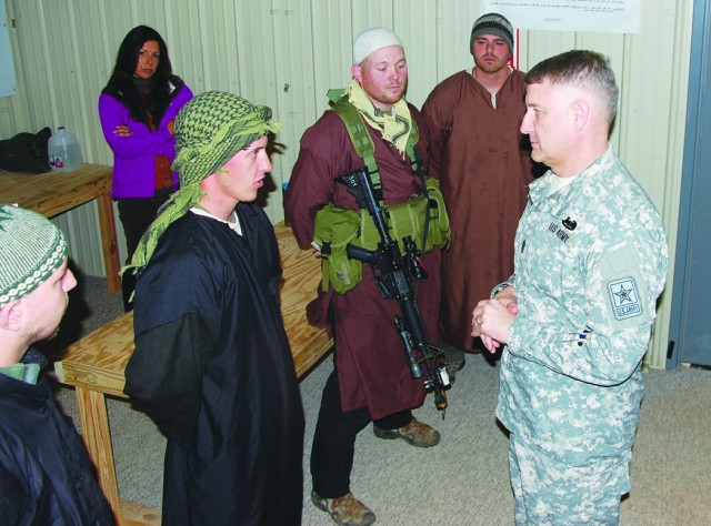 SMA calls for Soldiers to maintain professionalism