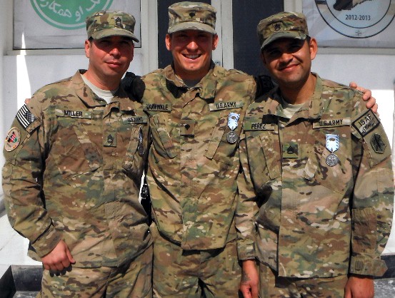 Hungarian officials recognize CA Soldiers for humanitarian efforts ...