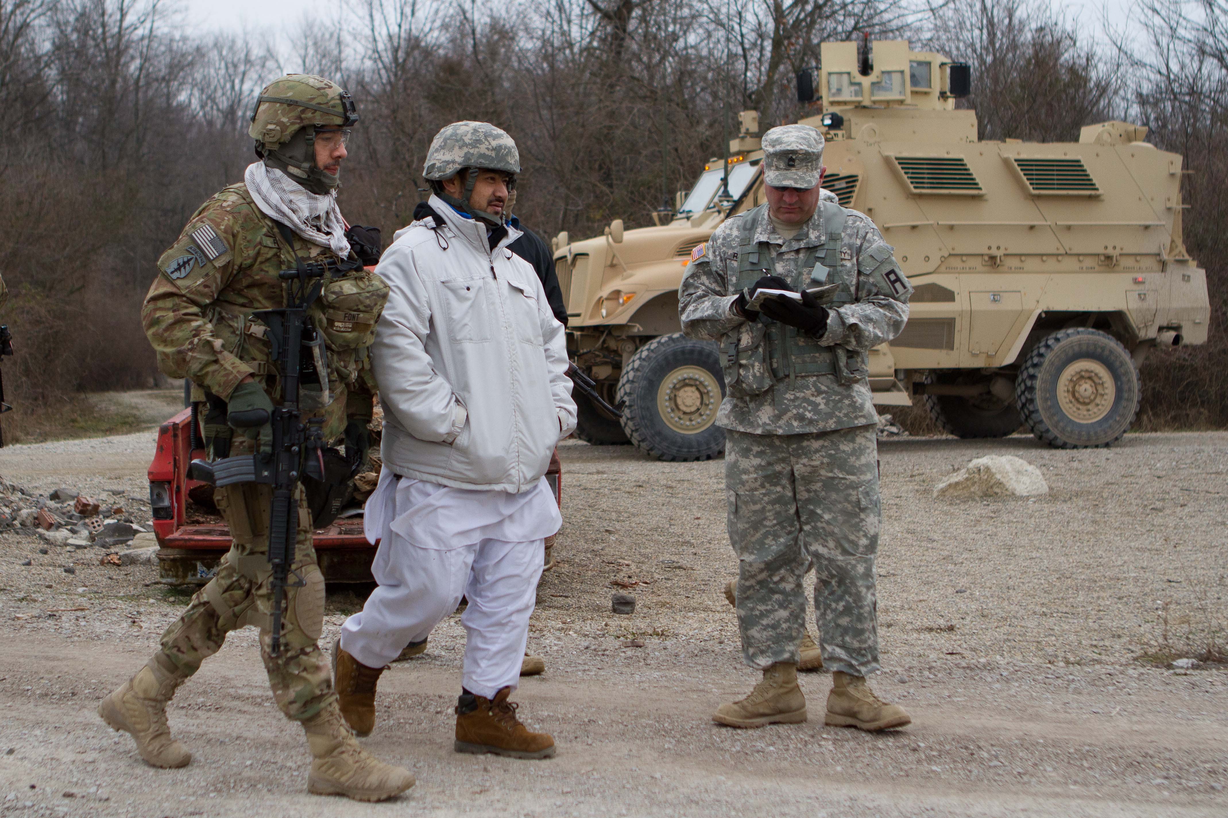 Wisconsin Military Show