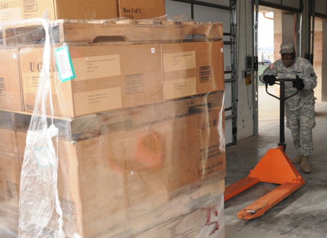 Pallet.