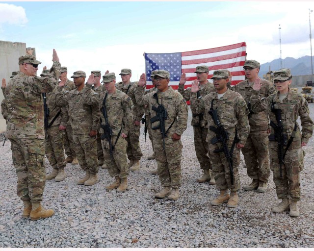 CSA visits Regional Command-South