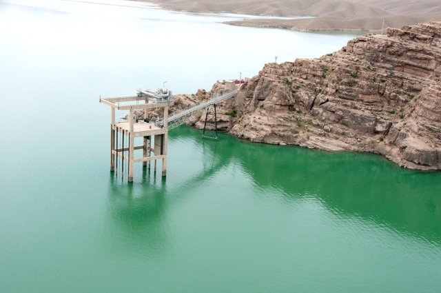 USACE to make improvements to Afghanistan's Kajaki Dam