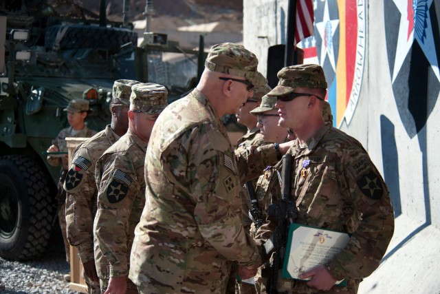 CSA presents Purple Hearts