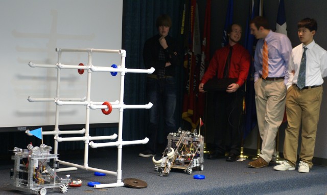 Tulsa area robotics teams recognized
