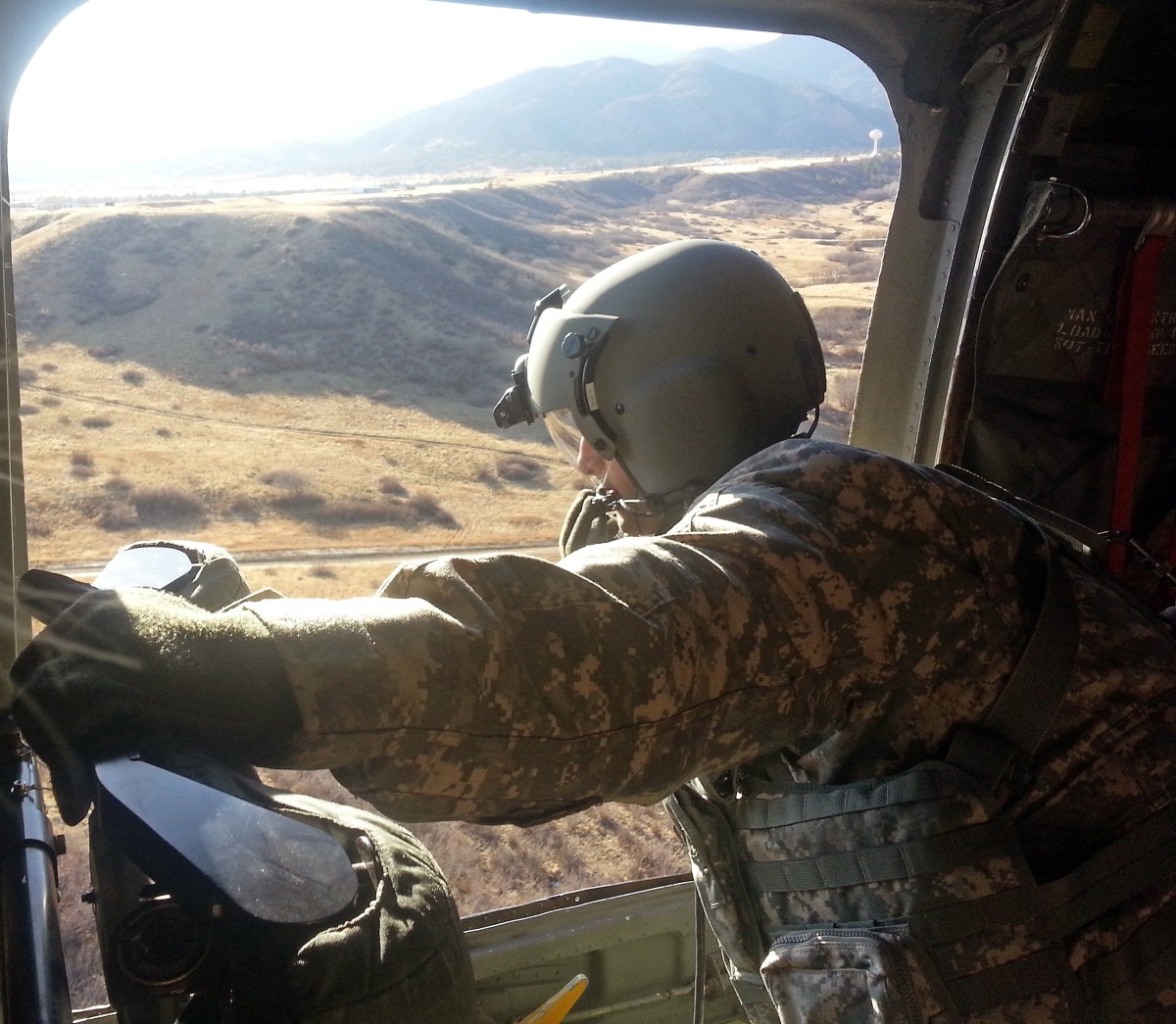 Aviators prepare to fly Article The United States Army